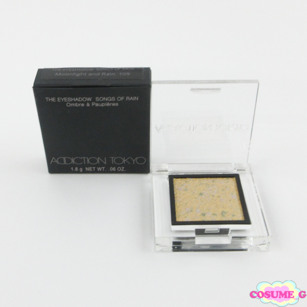 アディクション ザ アイシャドウ ソングス オブ レイン #109 Moonlight and Rain 未使用 C722拍卖