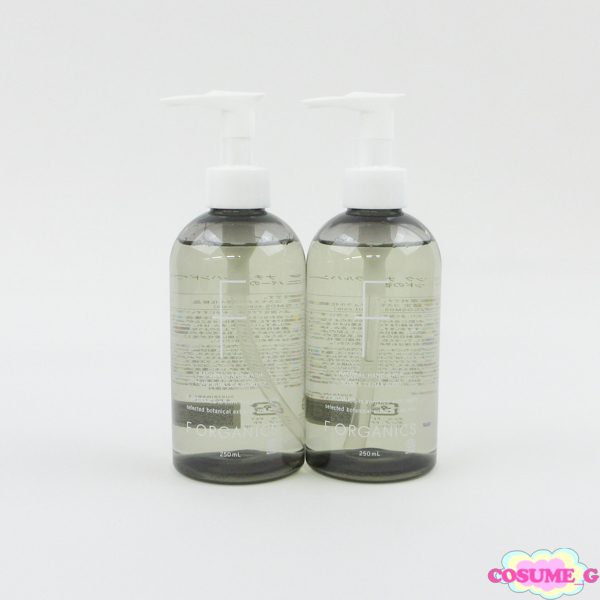 エッフェ オーガニック ナチュラルハンドウォッシュN ローズ&シダーウッド レモングラス&ジュニパーの香り 250ml 2点セット MC937拍卖