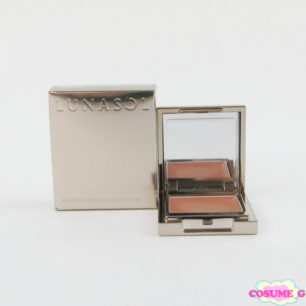 ルナソル モノアイカラーレーション EX11C Leather Beige 残量多 C740拍卖