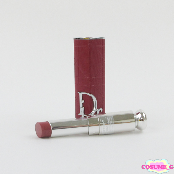 ディオール アディクト クチュール リップスティック ケース ブリック カナージュ リップスティック #521 ディオレリタ C740拍卖