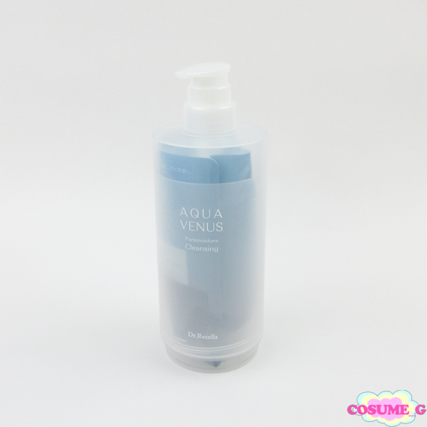 アクアヴィーナス ピュアモイスチャークレンジング 500g C741拍卖