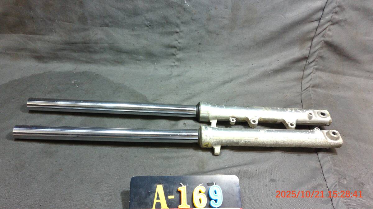 RZ250R 29L フロントフォークのセット拍卖