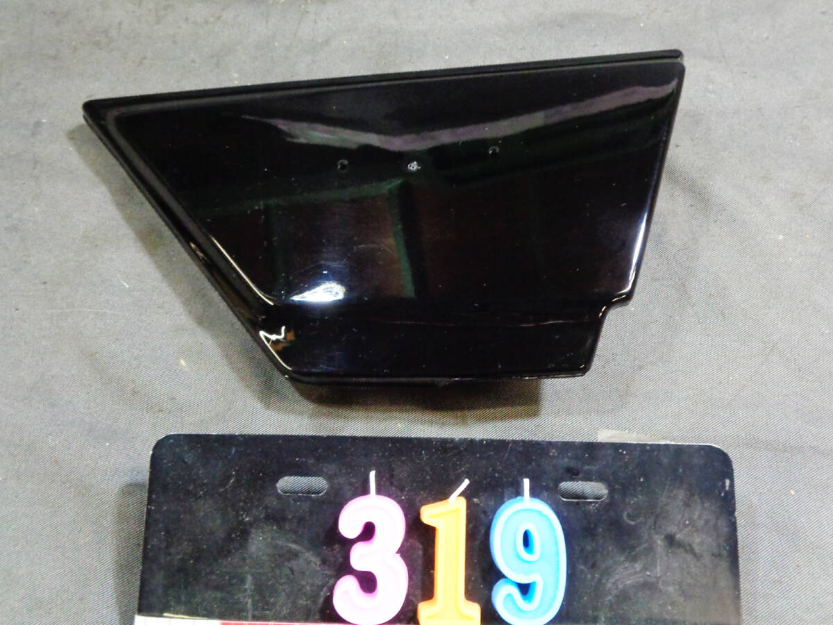 当時物の純正品 Z400FX 新品未使用サイドカバー NO-5拍卖