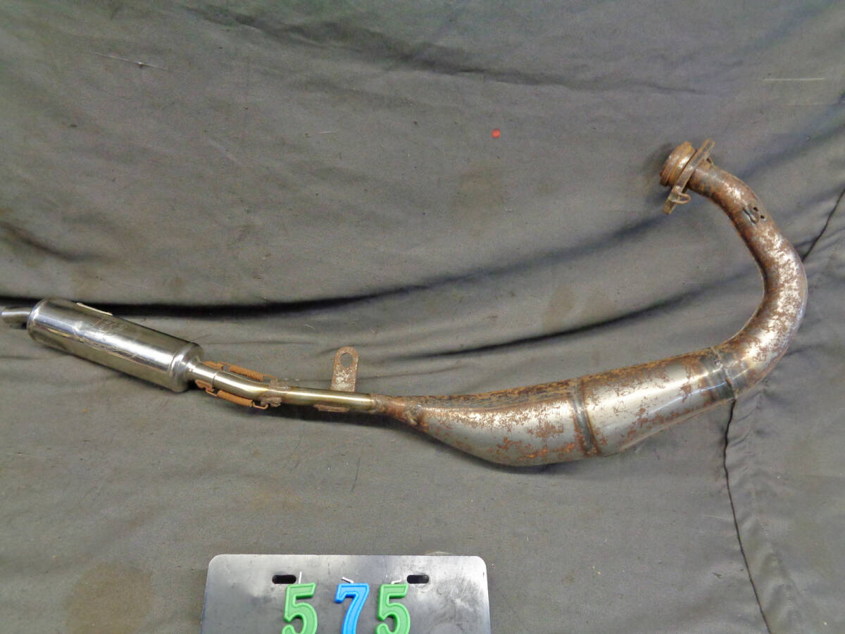 TZR50用と思う当時物チャンバー 新品未使用 展示品拍卖