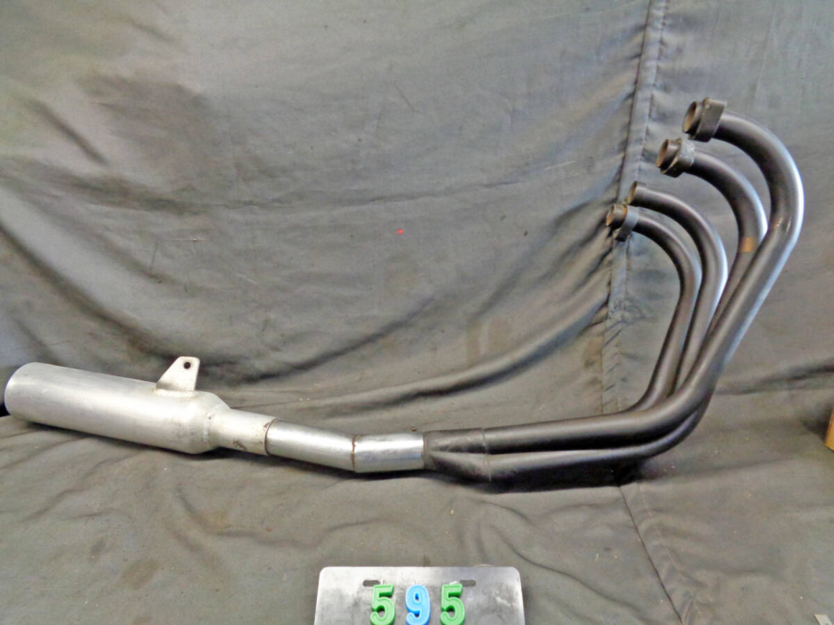 当時物TRANZACの左出しマフラー 拍卖