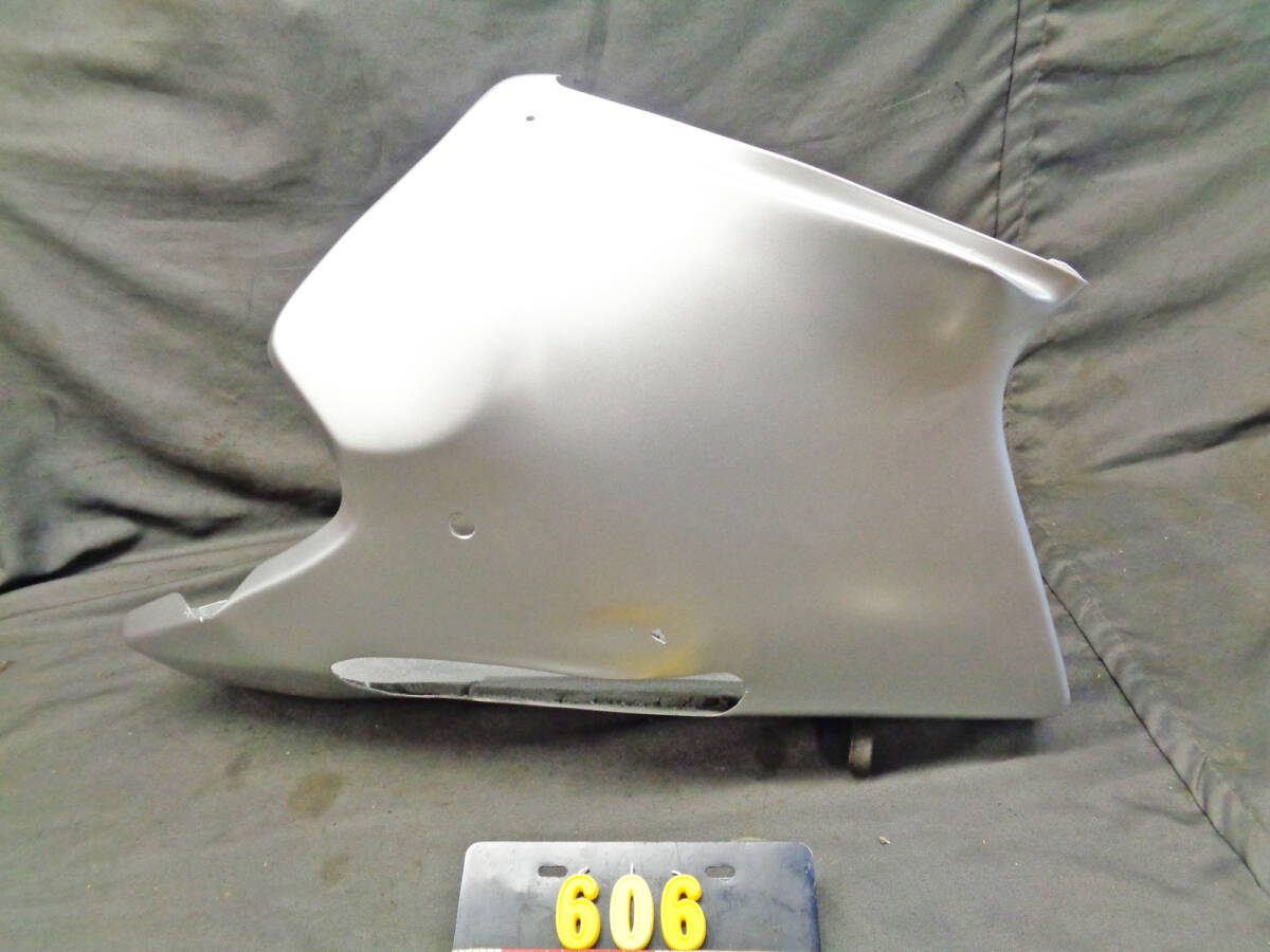 VFR1000F クレーバーウルフレーシング製 FRPフロントアンダーカウル拍卖