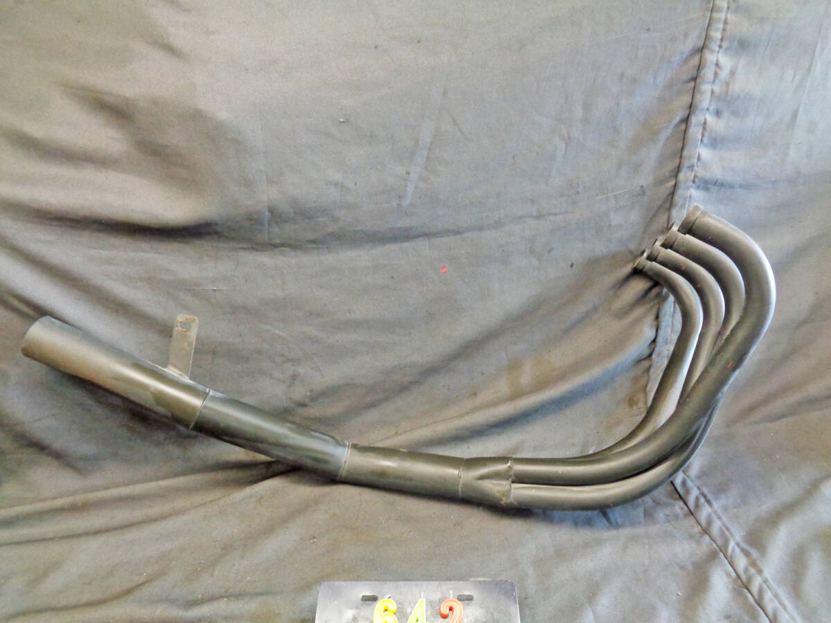 CBX400Fマフラー 新品未使用 展示品 NO-2拍卖