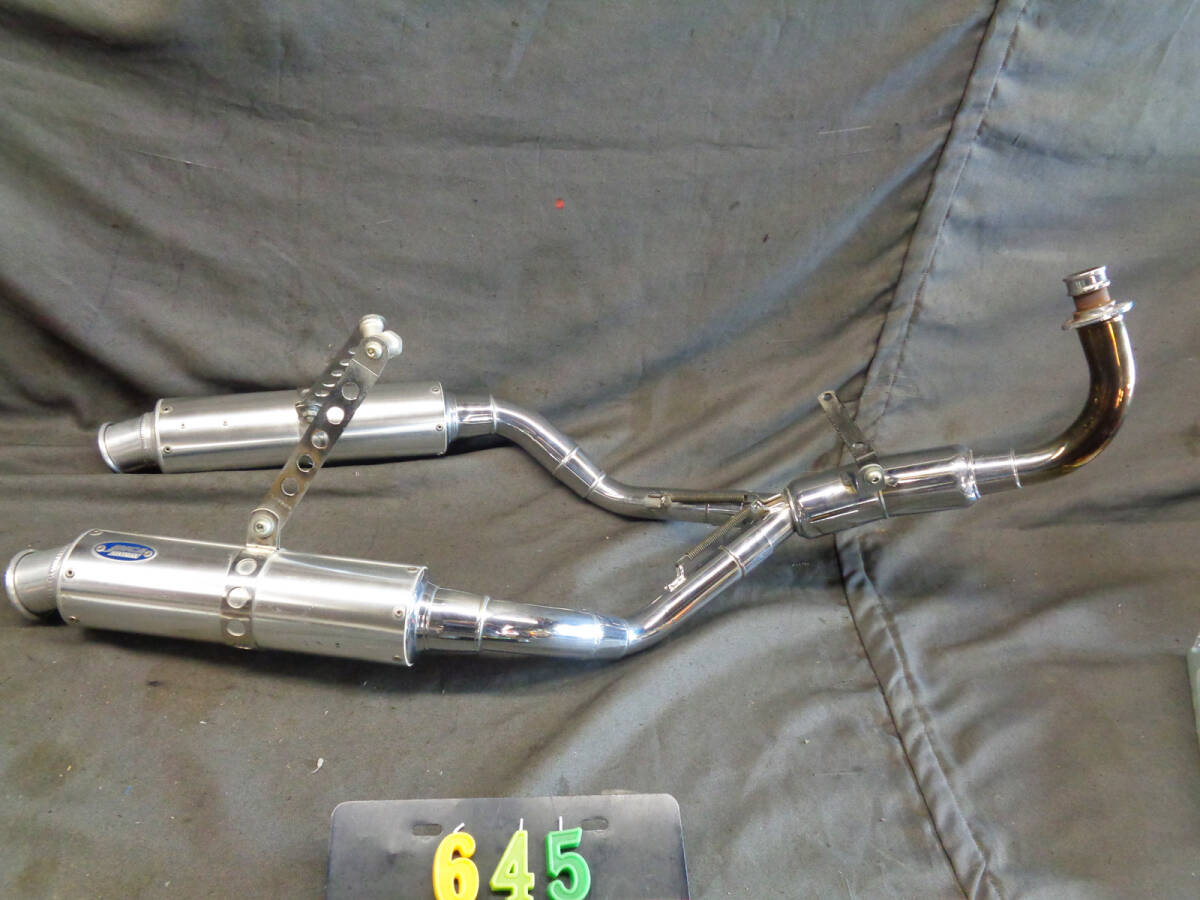 当時物 タケガワツインマフラー モンキー/ゴリラ 左右2本出し拍卖