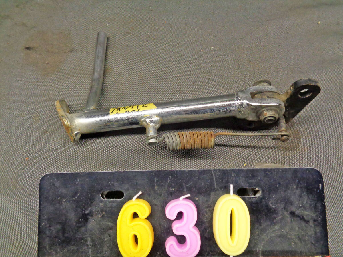 フォルツァ250 社外品サイドスタンド拍卖