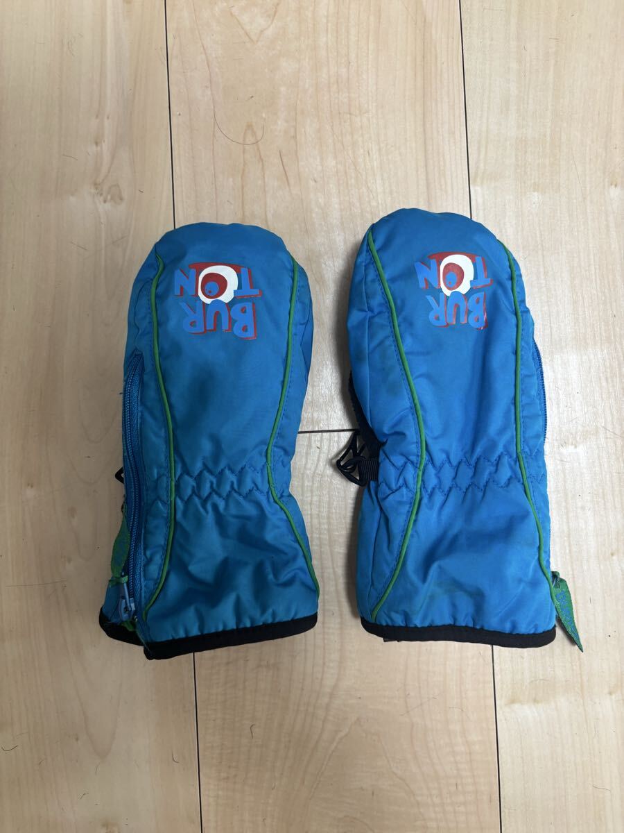 BURTONバートン/ スキー手袋/子供用(キッズ)拍卖