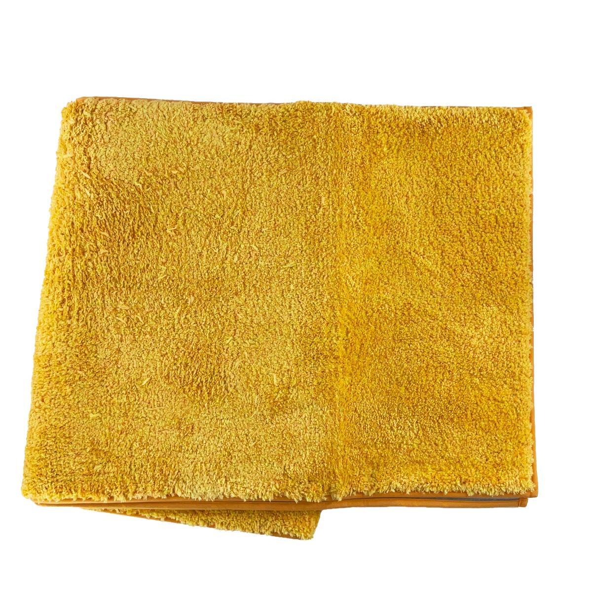 キッチンマット ミックスシャギー ふかふか 超ロングワイドタイプ 60x240cm アイボリー拍卖