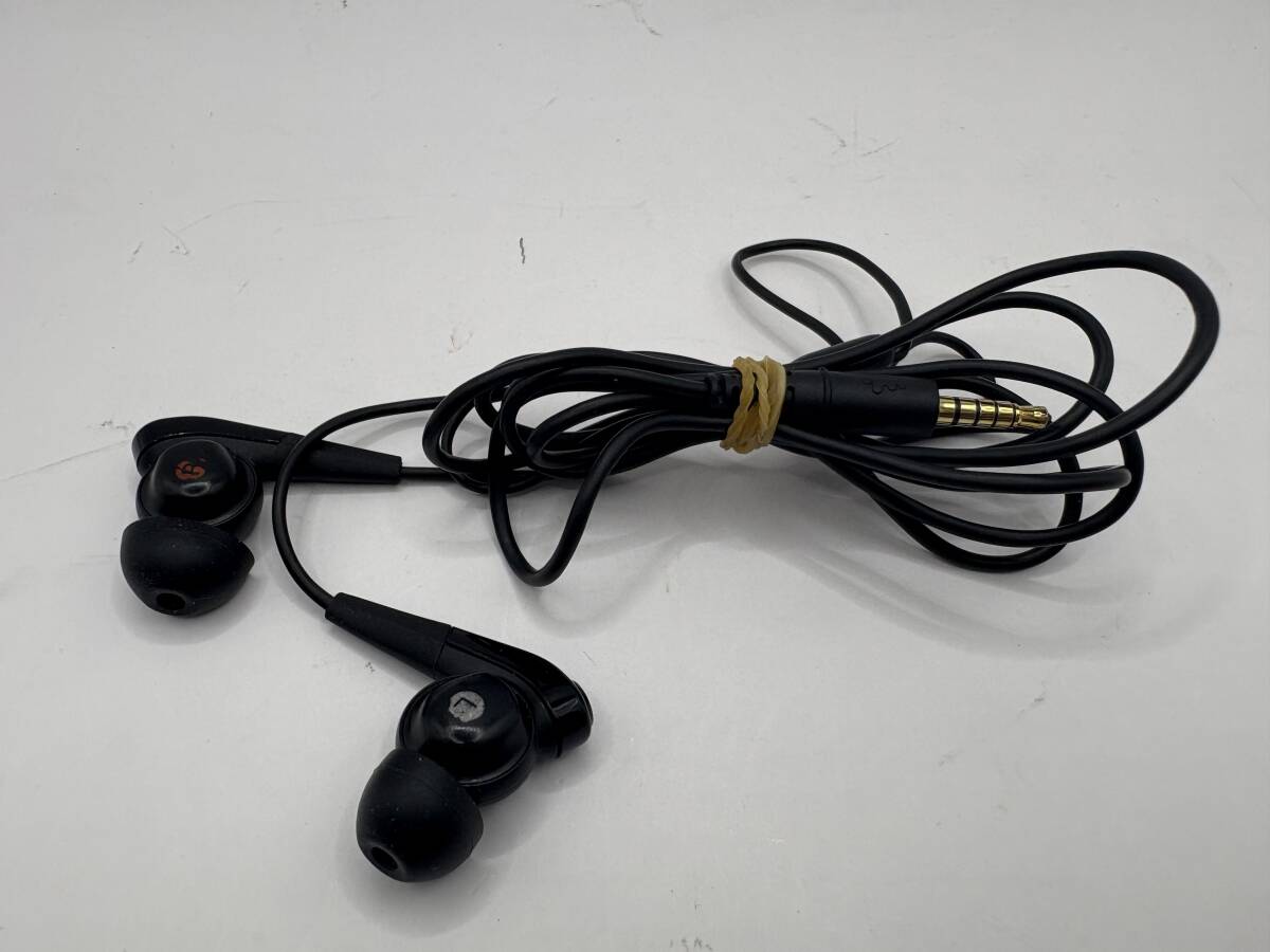 SONY 純正 イヤホン MDR-NC033 ブラック拍卖