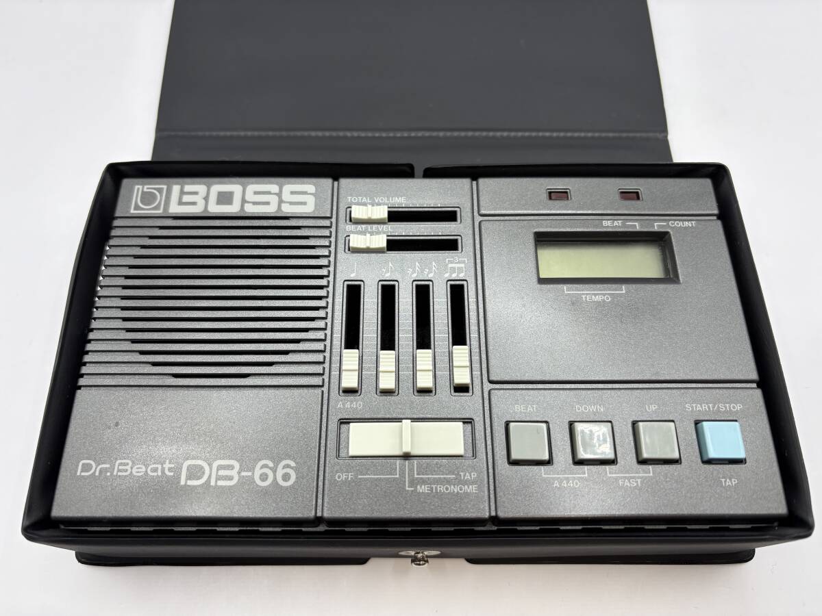 BOSS Dr. Beat DB-66 メトロノーム拍卖