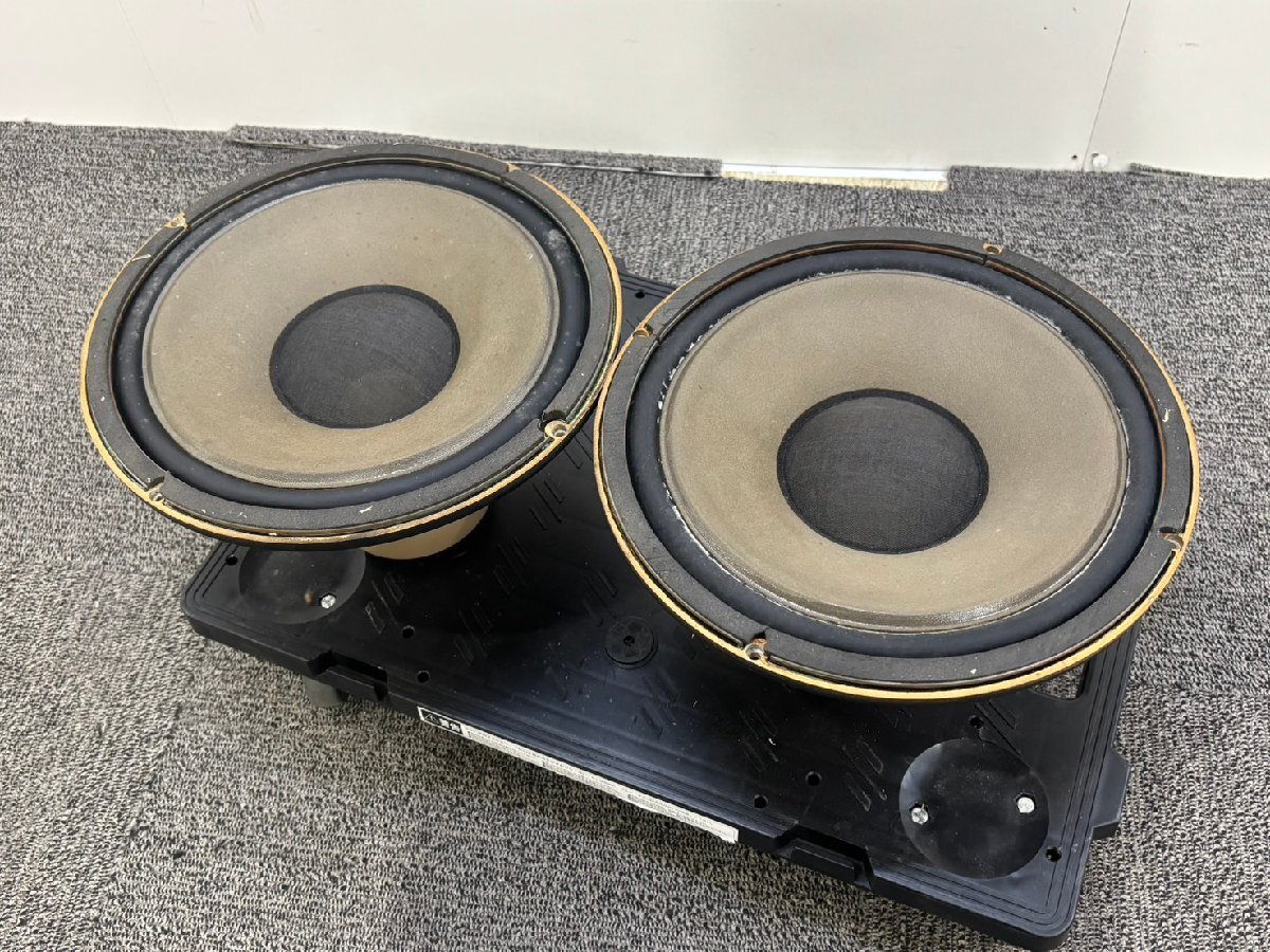 【 C 】2185 TANNOY HPD/315/8 スピーカーユニット HPD-315A ネットワーク HPD/A/315/B タンノイ 212871拍卖