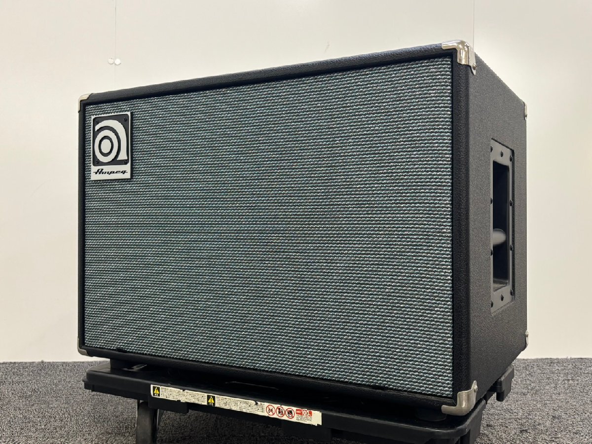【 B 】2230 Ampeg SVT-112AV ベースアンプ キャビネット アンペグ 212798拍卖