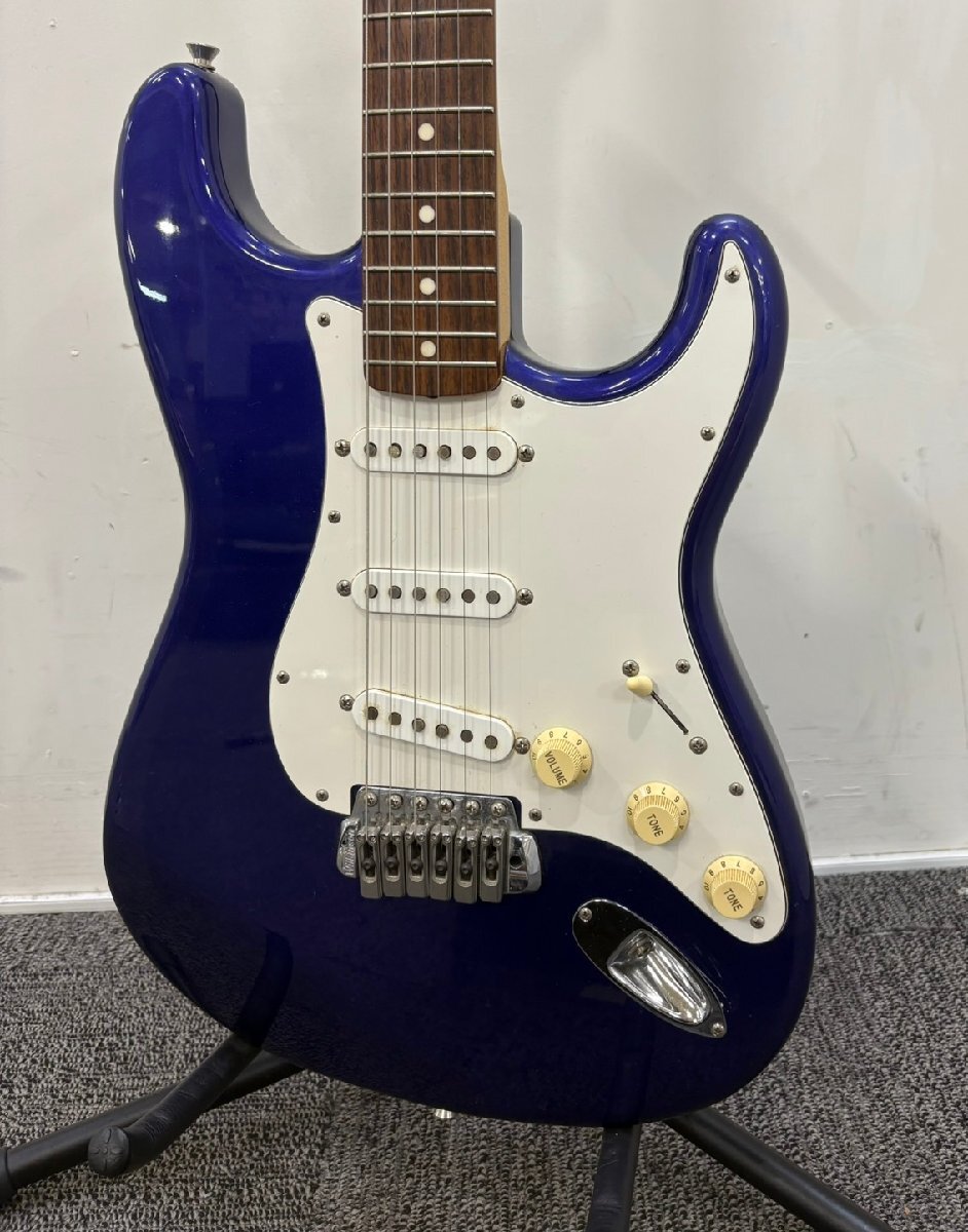 【 G 】2333 FENDER JAPAN ST62-TX #U046188 エレキギター フェンダー 3143107拍卖