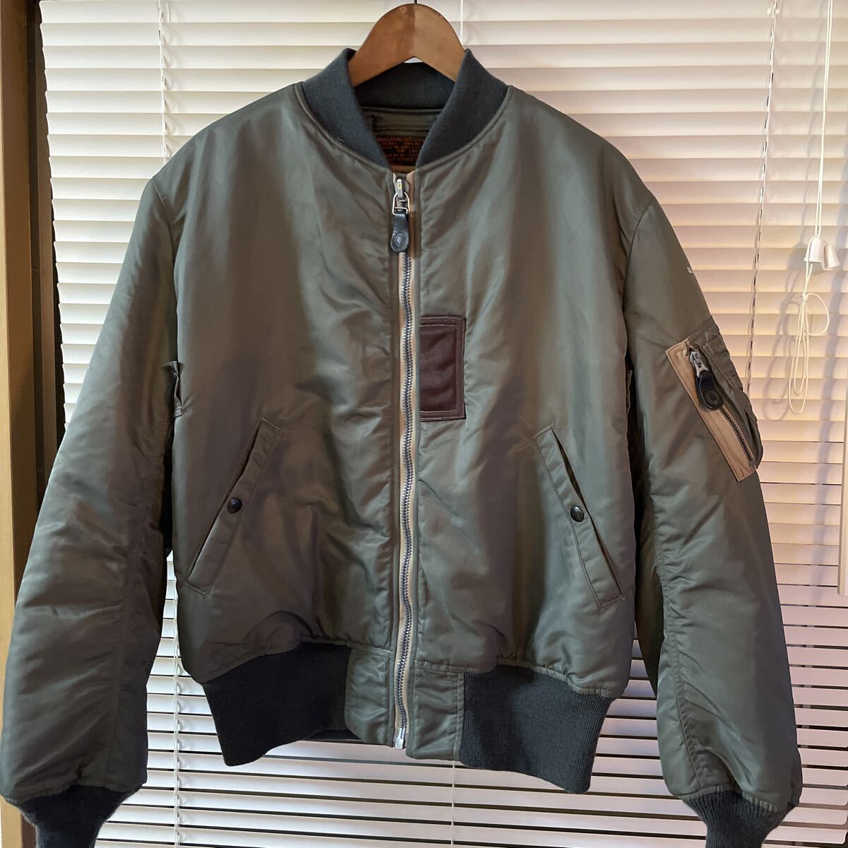 バズリクソンズ MA-1 BR14900拍卖