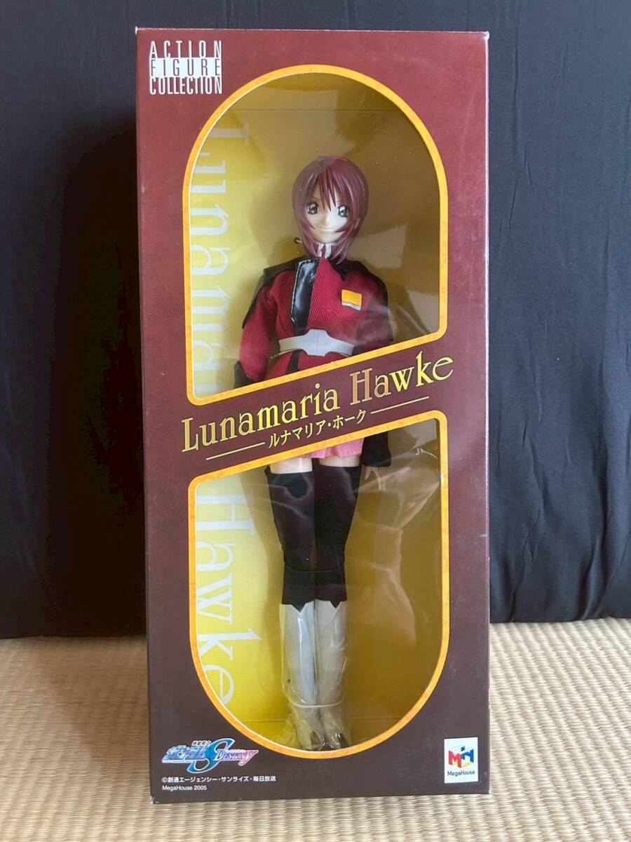 【90】ルナマリア・ホーク 機動戦士ガンダムSEED DESTINY アクションフィギュアコレクション拍卖