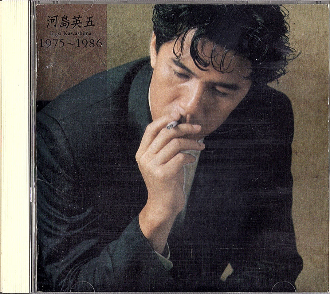 ◆CD◆河島英五「河島英五1975-1986」32DH 780拍卖