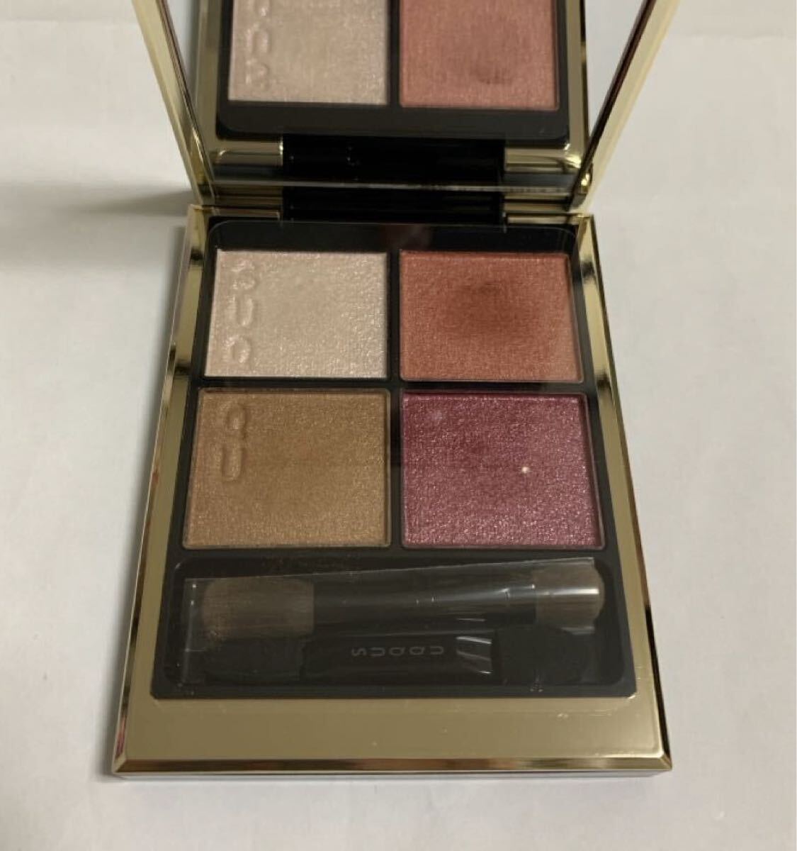 SUQQU スック シグニチャーカラーアイズ 120 アイシャドウ拍卖