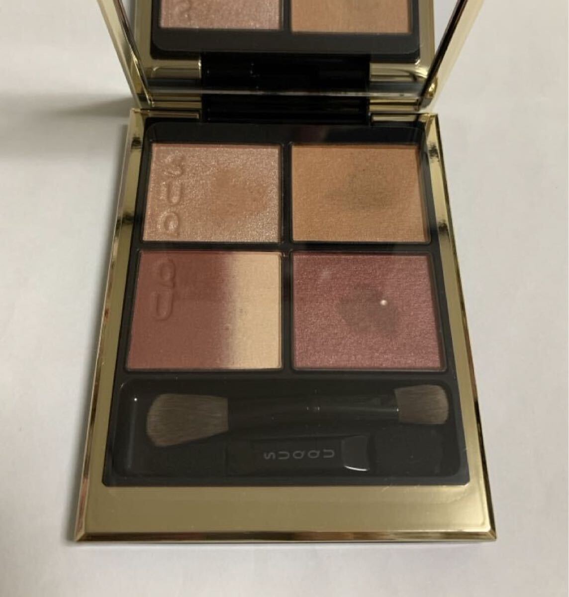 SUQQU スック シグニチャーカラーアイズ 140 アイシャドウ拍卖