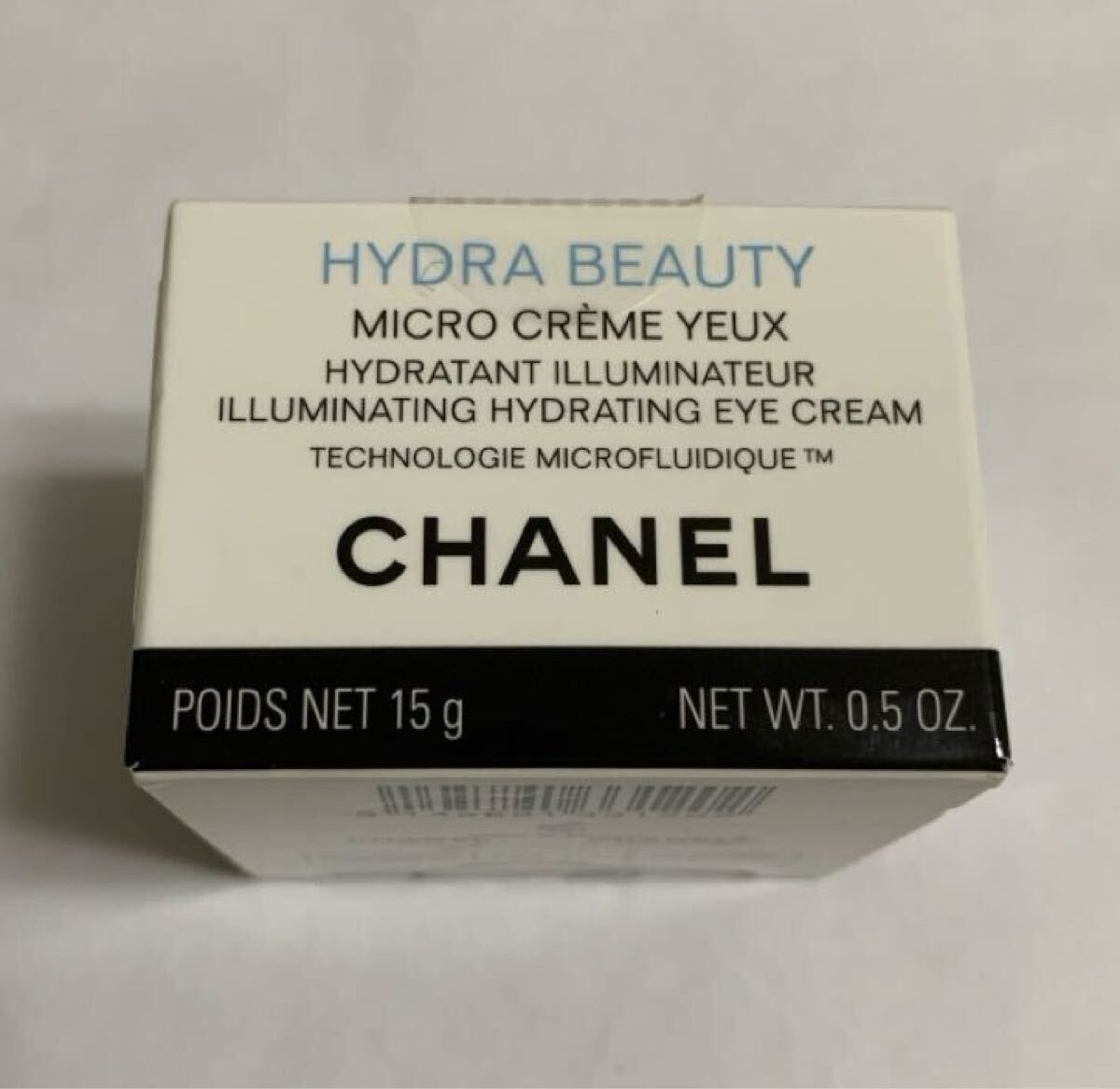 CHANEL シャネル イドゥラ ビューティ マイクロ アイクリーム 拍卖