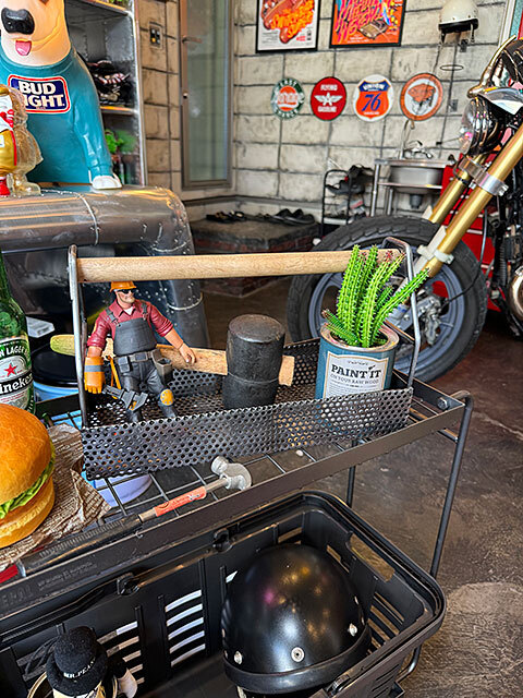 ポストジェネラル インダストリアル ツールトート ■ アメリカン雑貨 アメリカ雑貨拍卖