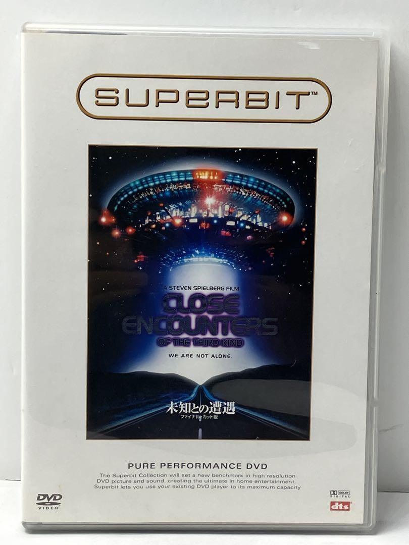 SUPERBIT?未知との遭遇 ファイナル・カット版('77米)〈2枚組〉拍卖