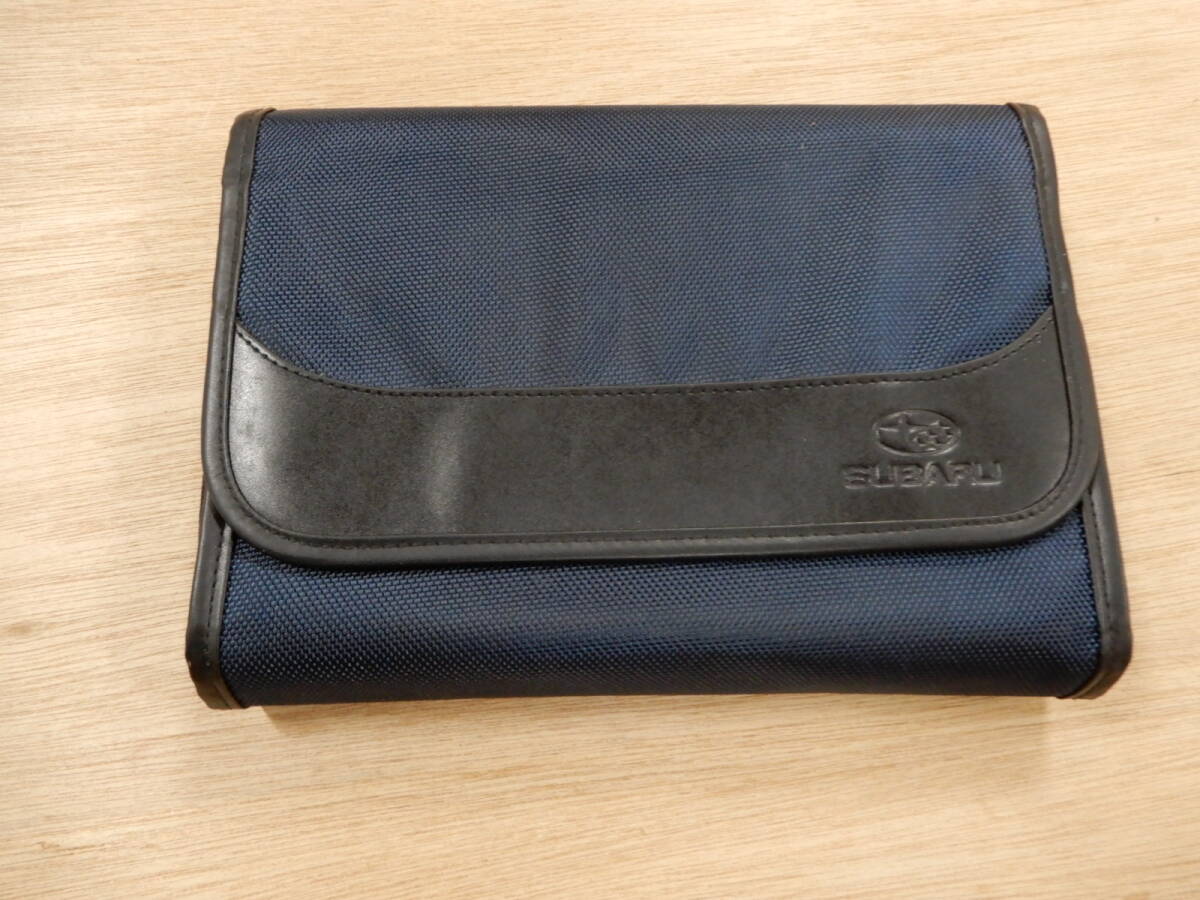 スバル 車検証ケース A拍卖