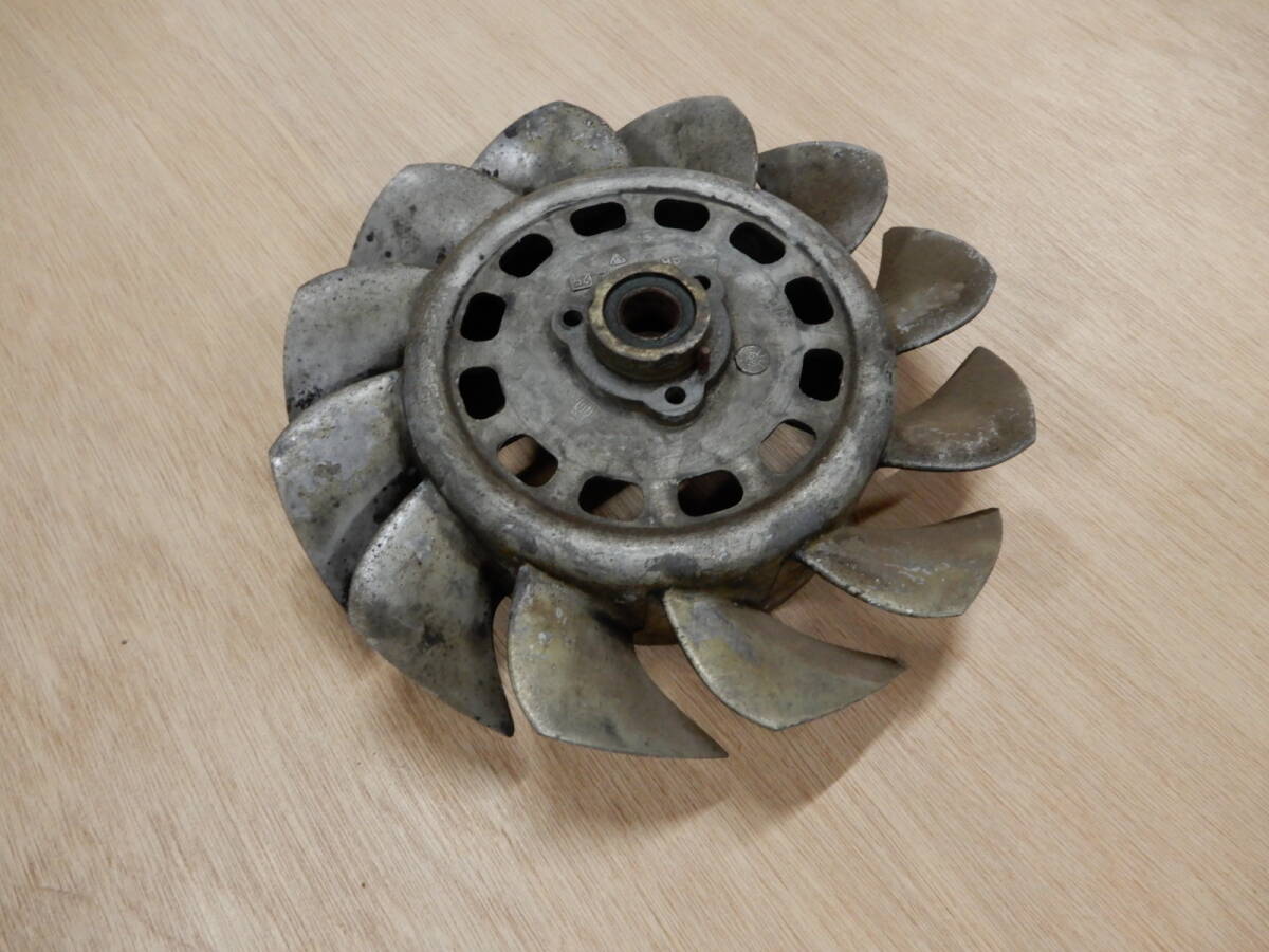 空冷 ポルシェ純正 911 クーリングファン 964106113拍卖