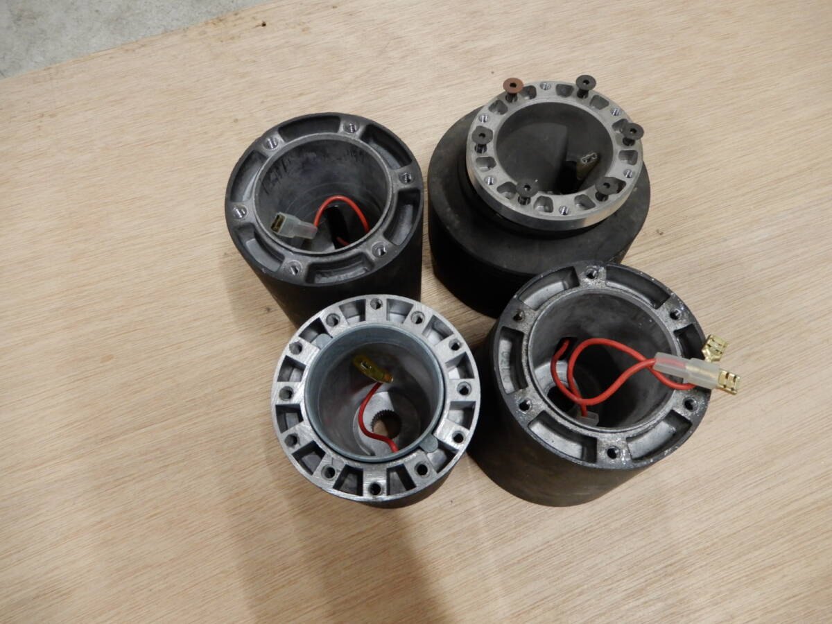 NARDI ナルディ ステアリング ボスセット拍卖