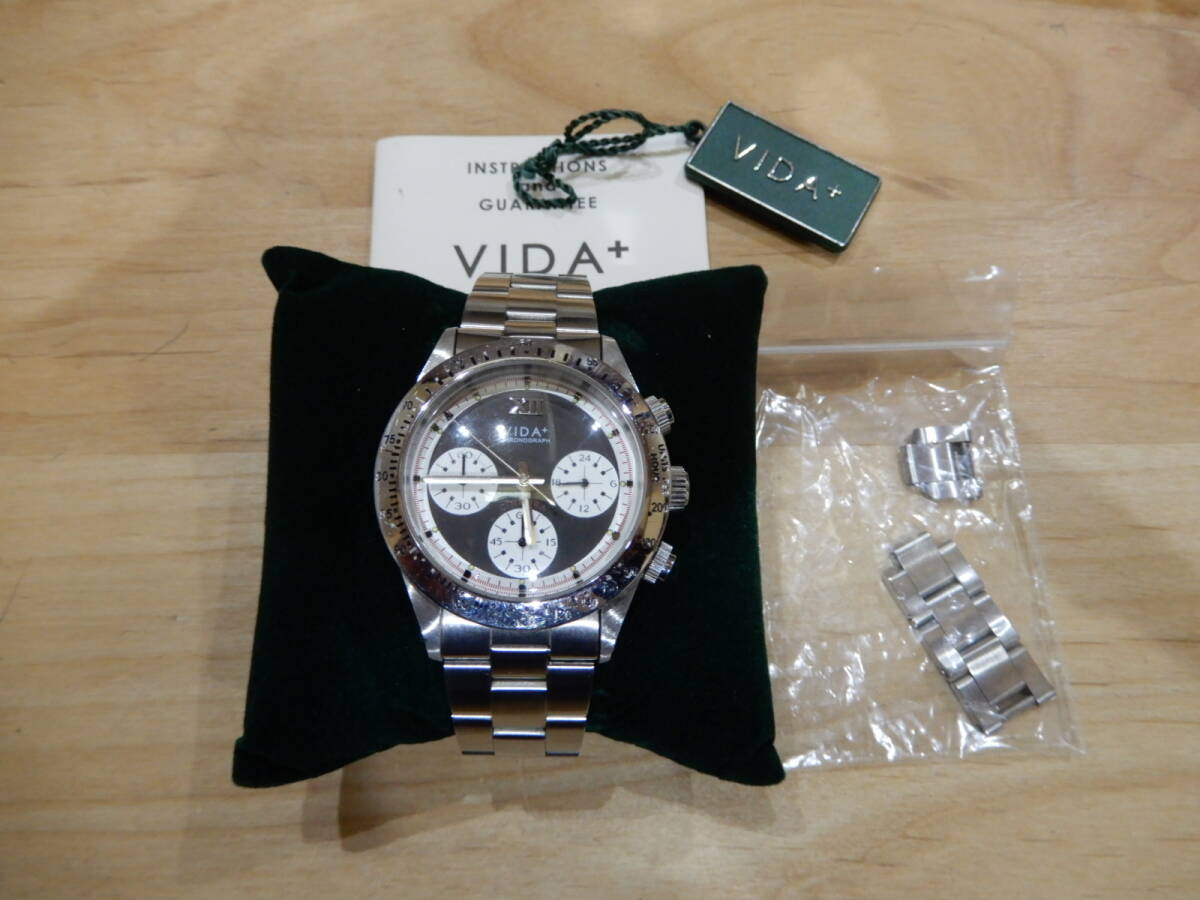 vida+ 腕時計 拍卖