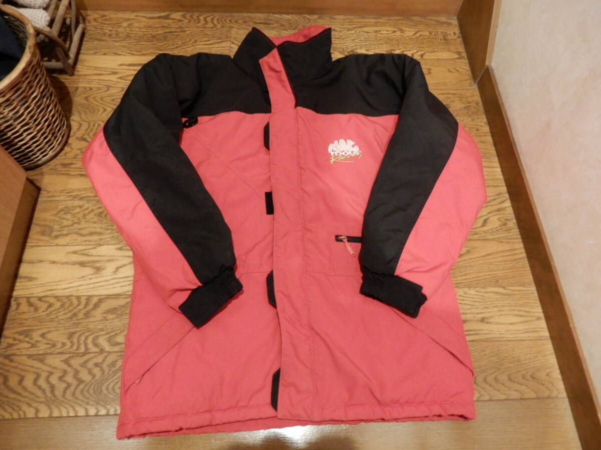 MAC TOOLS マックツール レーシング ジャケット M拍卖