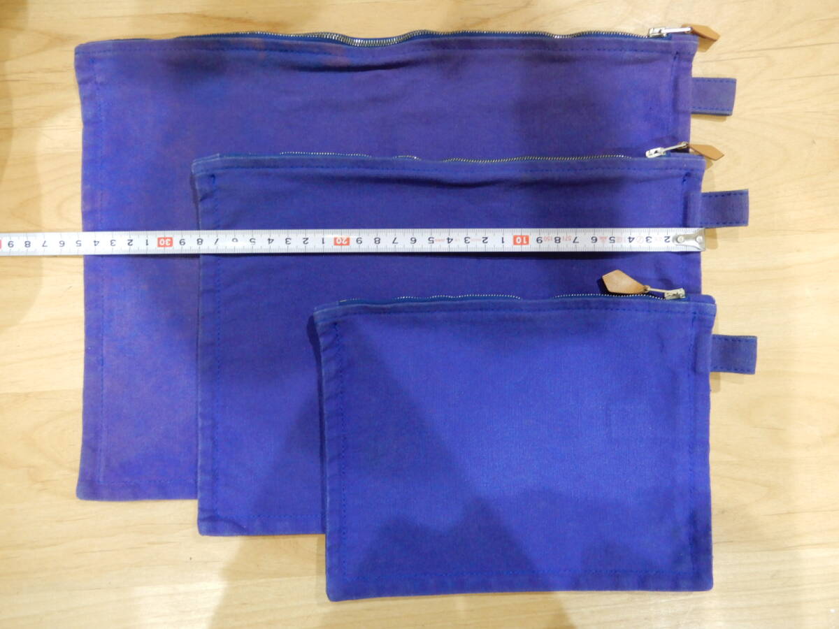 HERMES エルメス ボラボラポーチセット拍卖