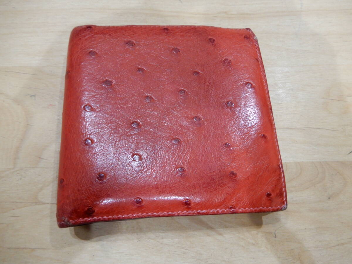 エルメス オーストリッチ 財布拍卖