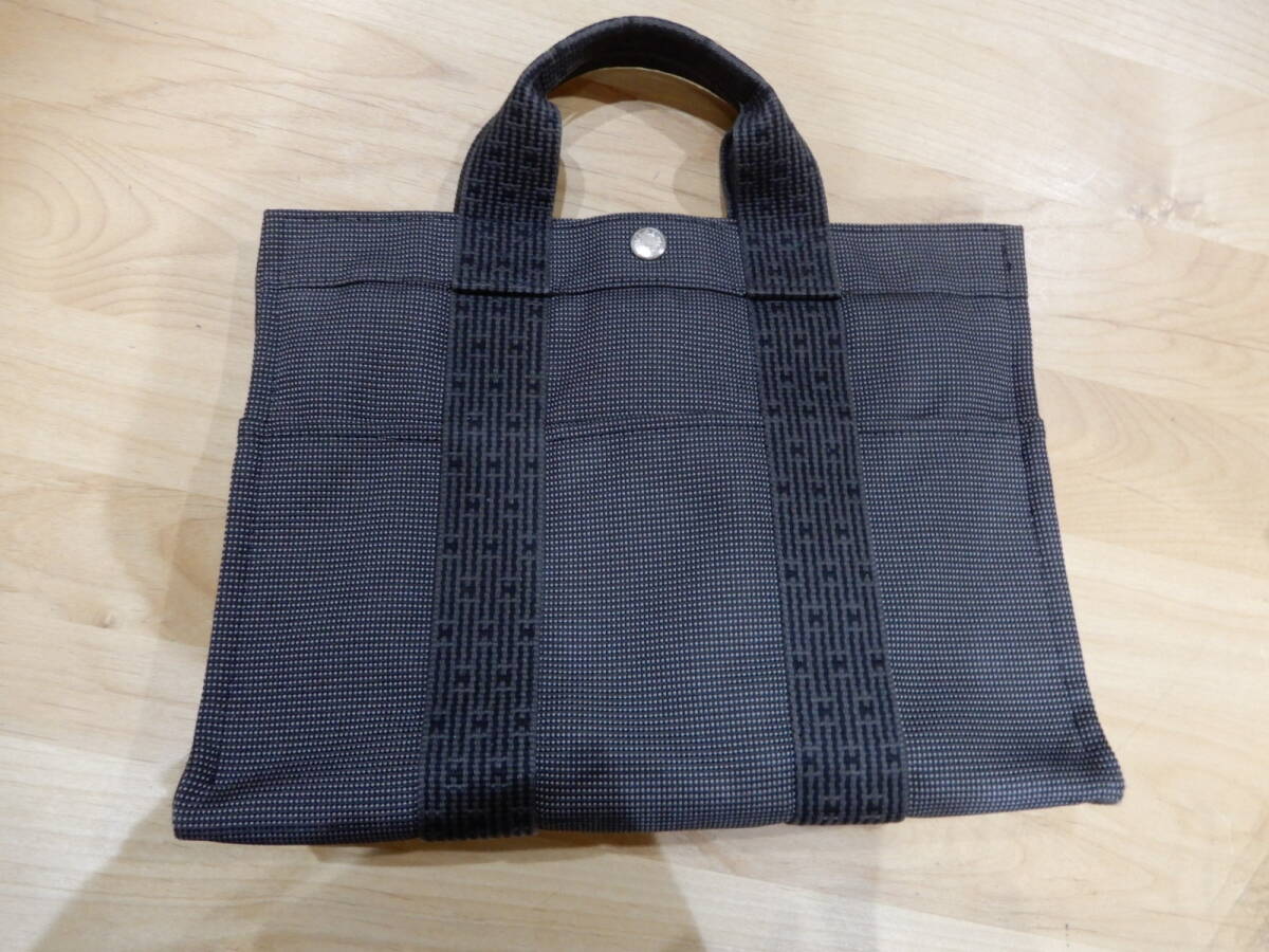 HERMES エールライン トートバック拍卖