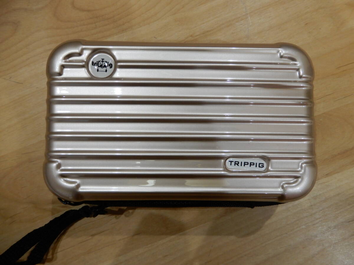 トラベル ポーチ拍卖