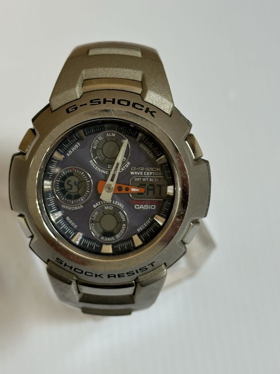 y10050 CASIO G-SHOCK Gショック GW-1000DJ メンズ 腕時計拍卖