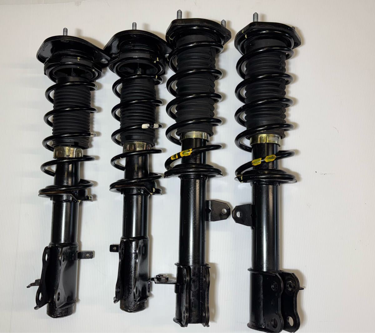 ZZW30 MRS MR-S 純正 サスペンション 純正サス ショック サスペンションキット トヨタ TOYOTA拍卖