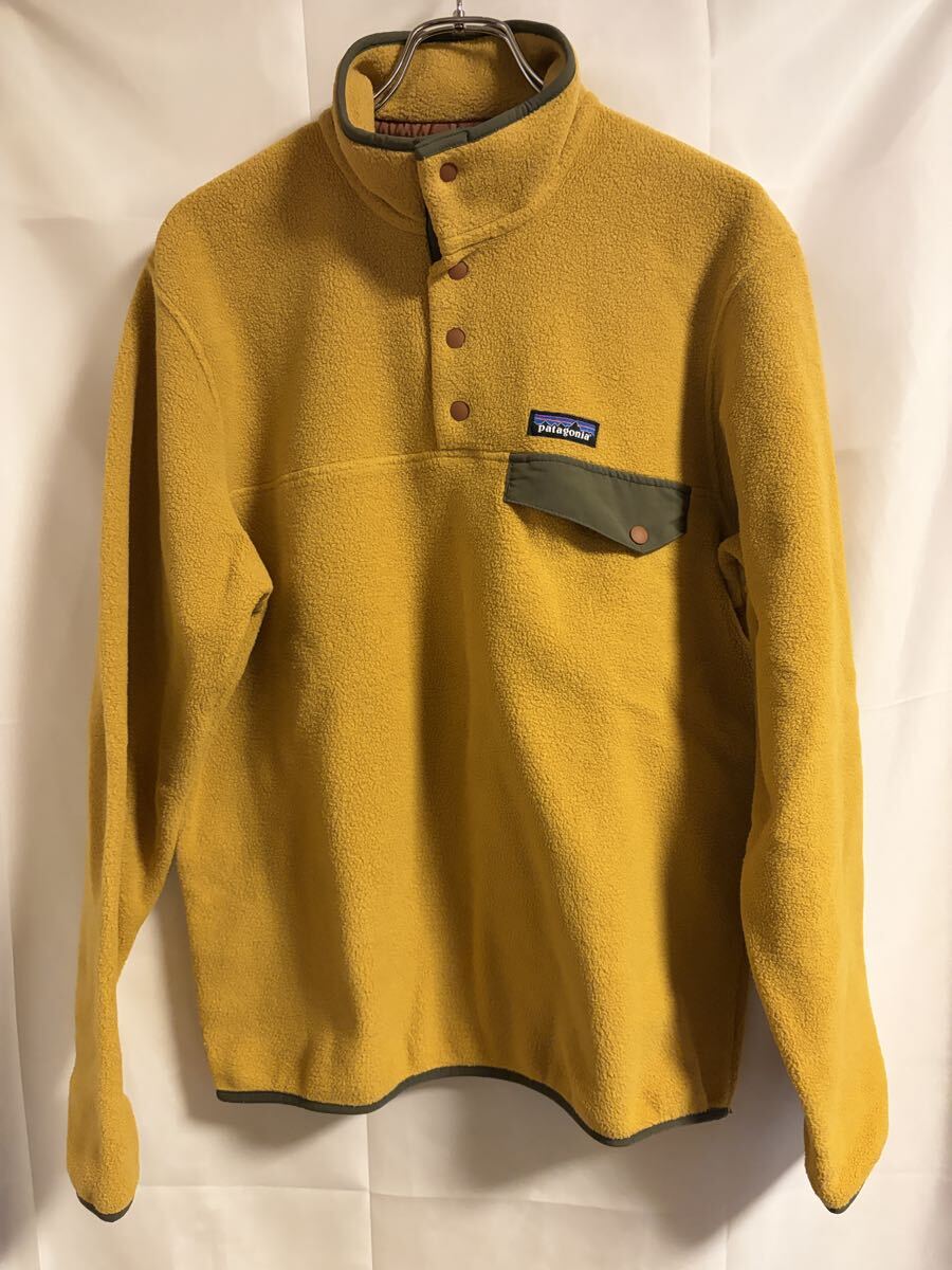 FA22 patagonia ライトウェイト シンチラ スナップT プルオーバー パタゴニア フリース拍卖