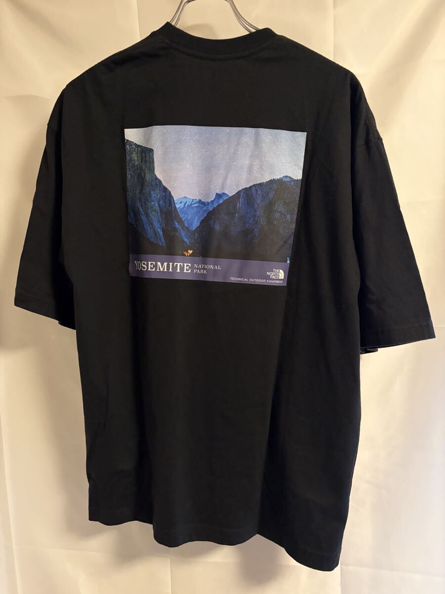 THE NORTH FACE ヨセミテ シーナリー Tシャツ ノースフェイス M ノースフェイス拍卖