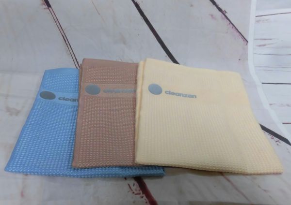1013 Cleanzen万能クロス3枚 40×60cm拍卖