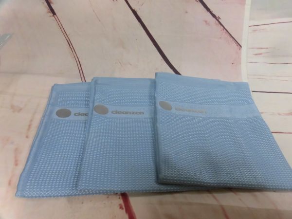 1011 Cleanzen万能クロス3枚 40×60cm拍卖
