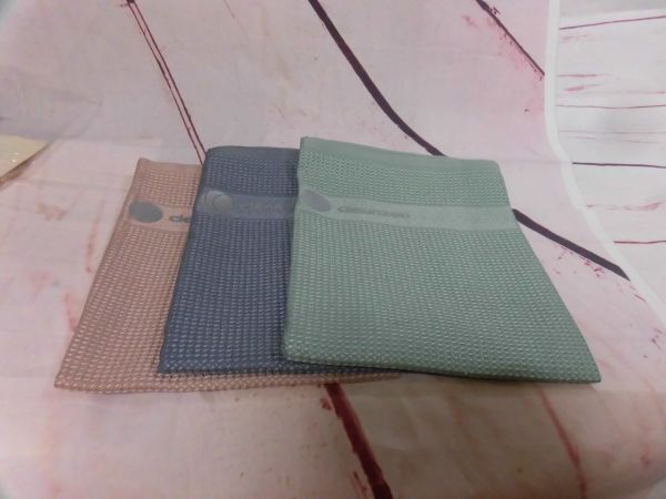 1012 Cleanzen万能クロス3枚 40×60cm拍卖
