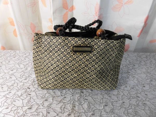 112 dianafrancais 着物にも合う上品なバック拍卖