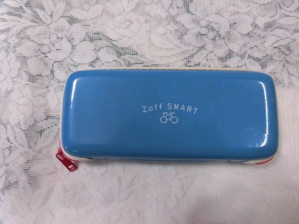 1799 Zoff SMART 眼鏡ケース拍卖