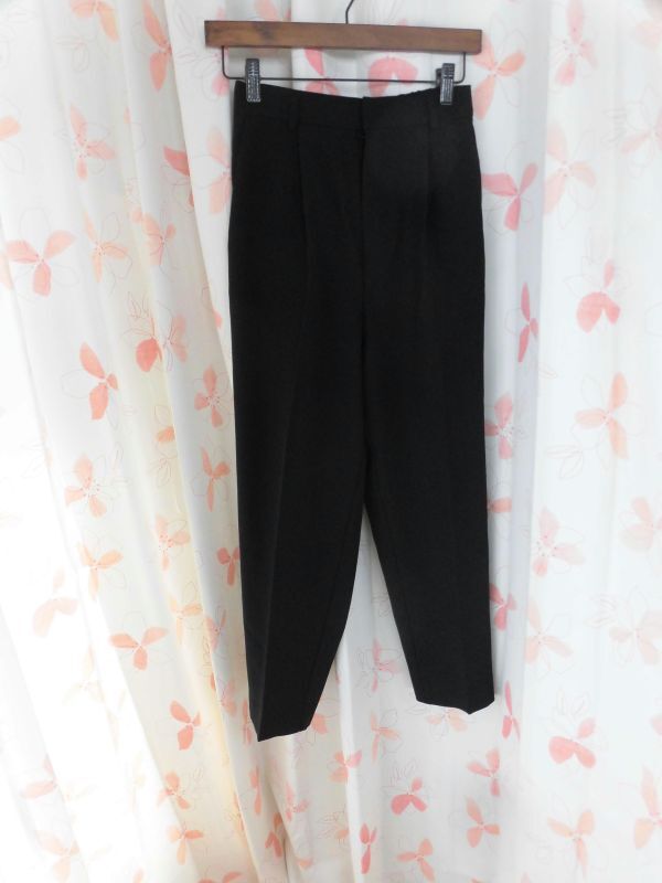 941 ROPE PICNIC黒のパンツ サイズ36拍卖