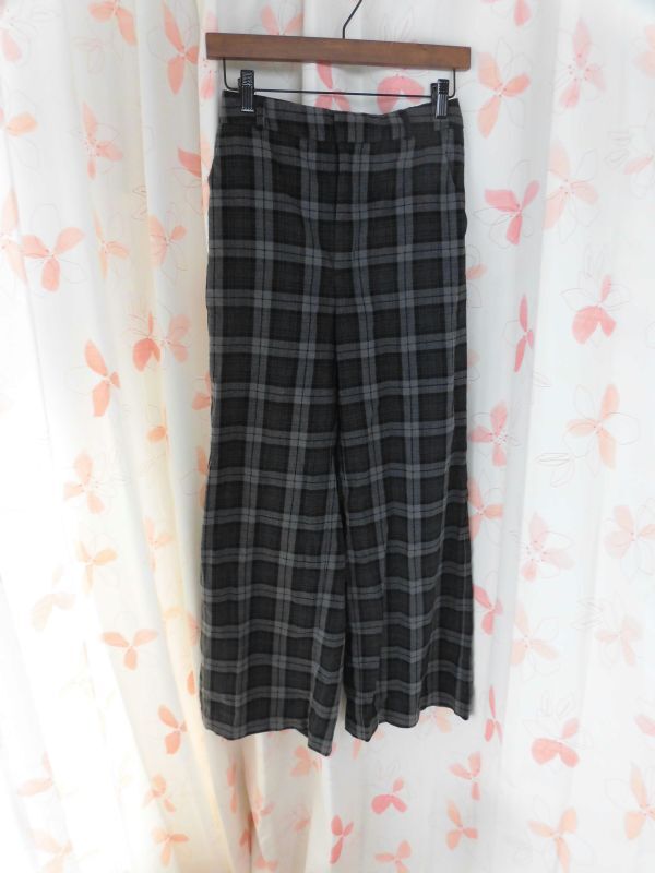 945 Guチェックのパンツ サイズM拍卖