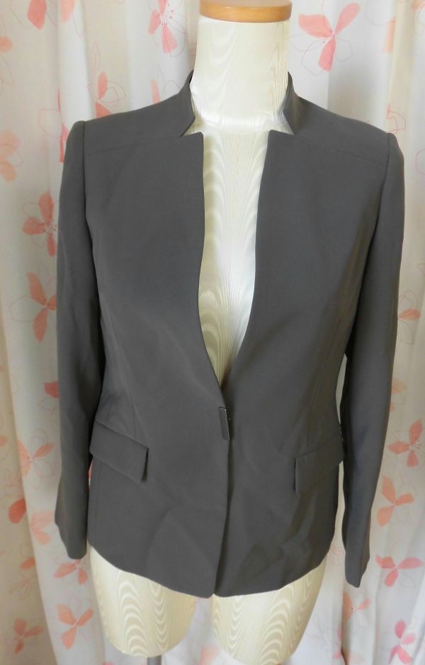 910 GEORGESRECH シンプルジャケット サイズ36拍卖