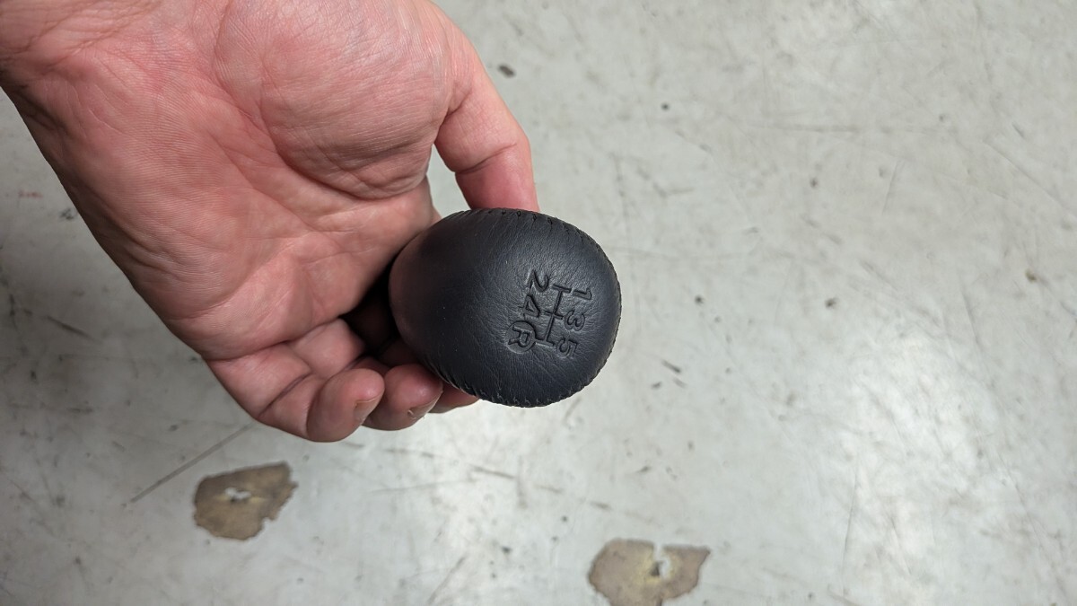 Toyota Genuine Parts for JZX100 Tourer V 1JZ-GTE 純正 ツアラーV用 純正シフトノブ 新品 超レア拍卖